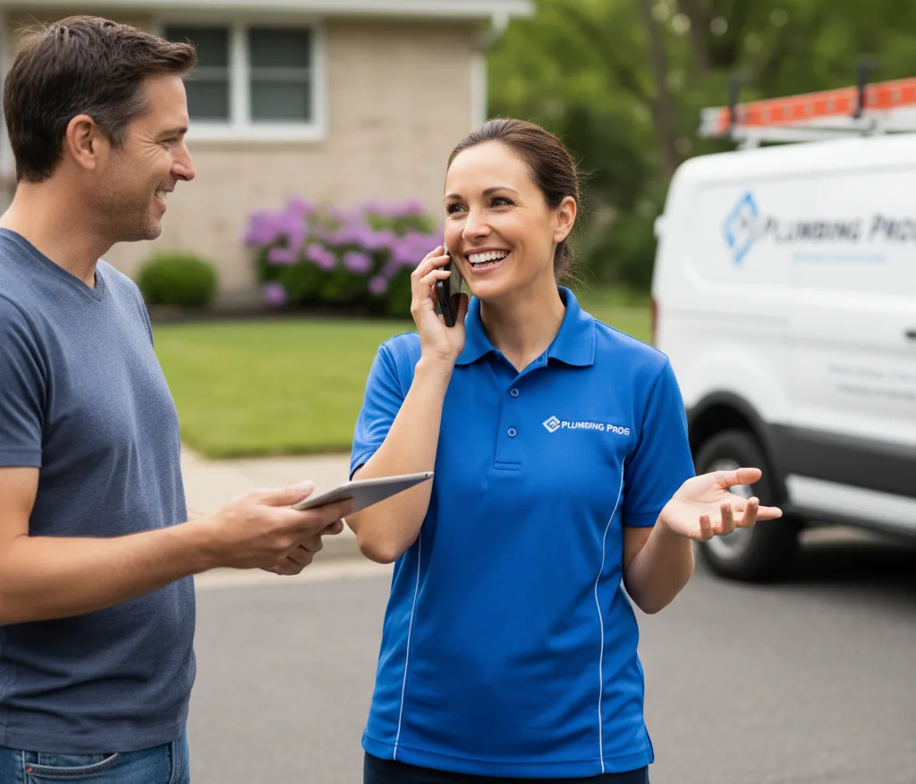 Grant Plumbing customer support in Austinville