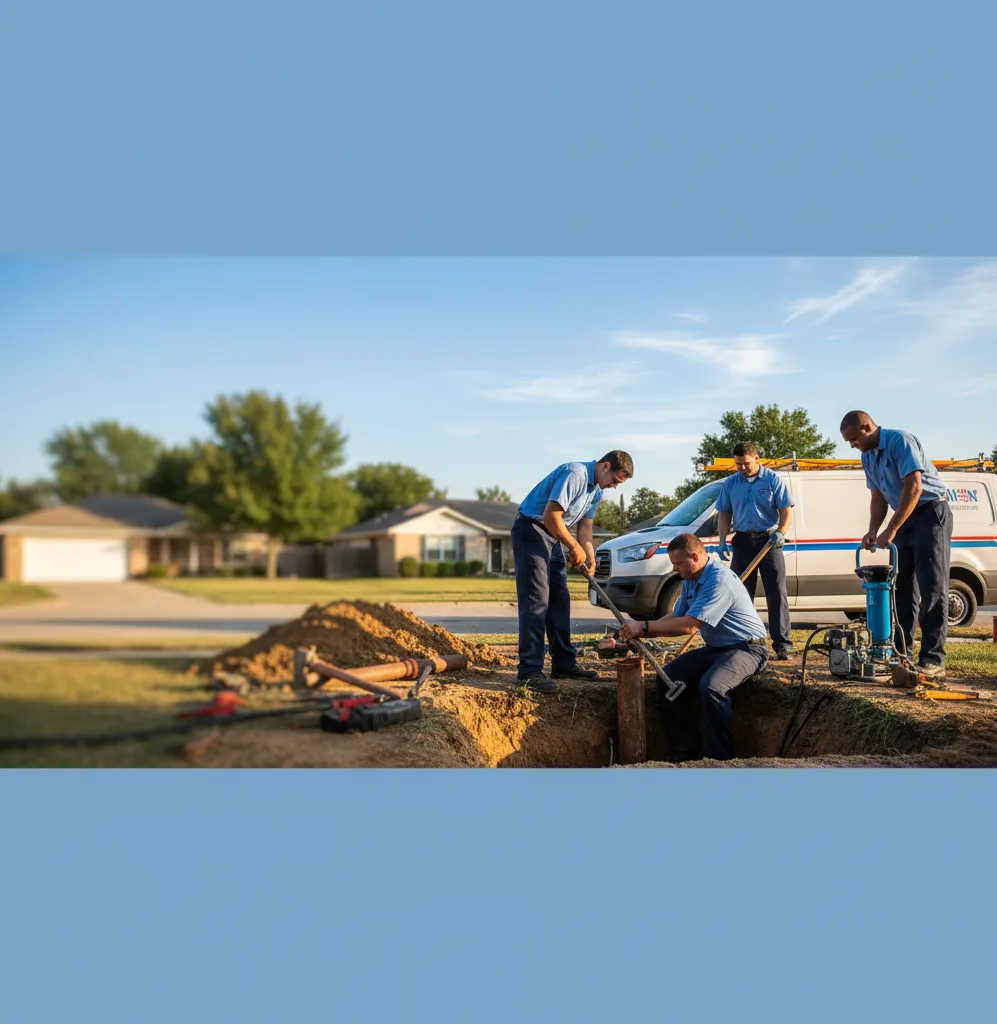 Water Heater Repair & Plumber in Austinville
